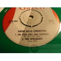 ARNE BILLS ORKESTER   GREEN SKIVA