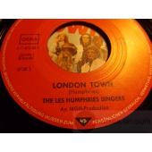 THE LES HUMPHRIES   