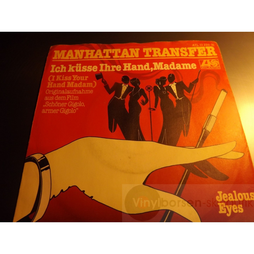 MANHATTAN TRANSFER   