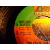 MANHATTAN TRANSFER   