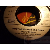 HUEY LEWIS  AND THE NEWS   