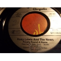 HUEY LEWIS  AND THE NEWS   