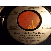 HUEY LEWIS  AND THE NEWS   