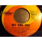 NAT KING COLE   