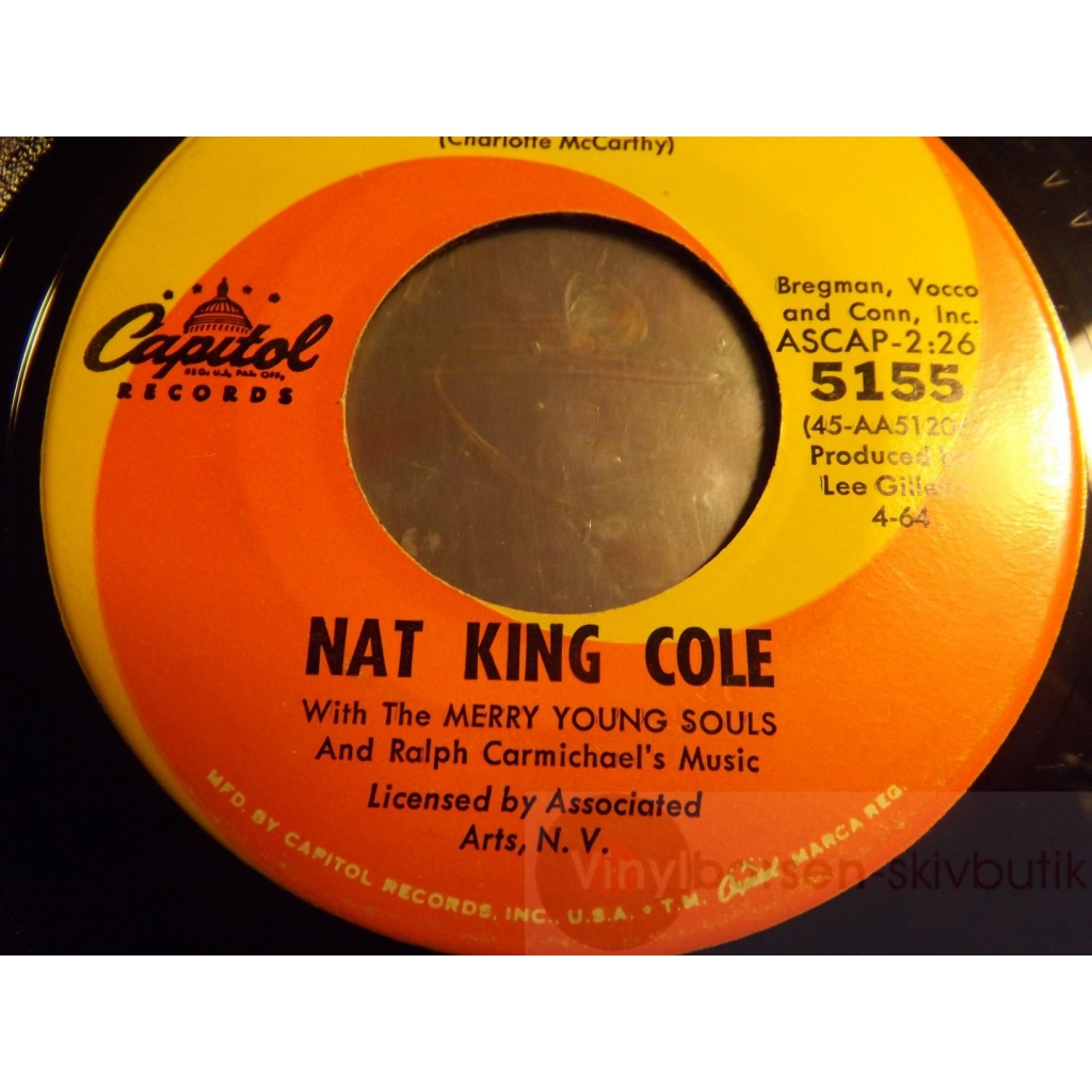 NAT KING COLE   