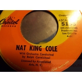 NAT KING COLE   