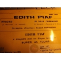 EDITH PIAF 