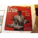 LOUIS ARMSTRONG   fel tryck 