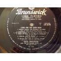 LOUIS ARMSTRONG   fel tryck 