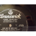 LOUIS ARMSTRONG   fel tryck 