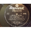 LOUIS ARMSTRONG   fel tryck 