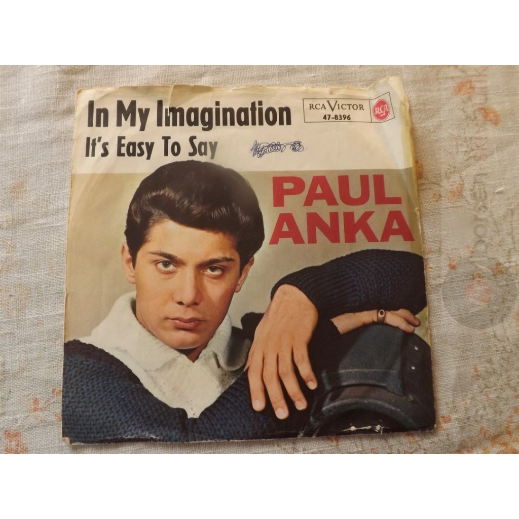 PAUL ANKA   