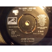 JOHN LEYTON  