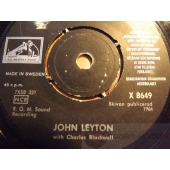 JOHN LEYTON  