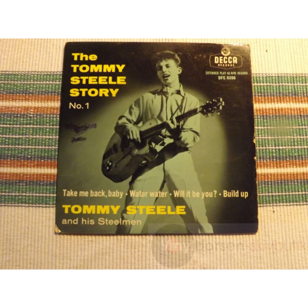 TOMMY STEELE    