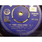 TOMMY STEELE    