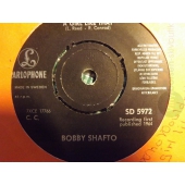 BOBBY SHAFTO    