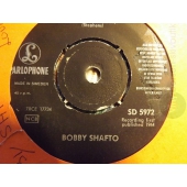 BOBBY SHAFTO    