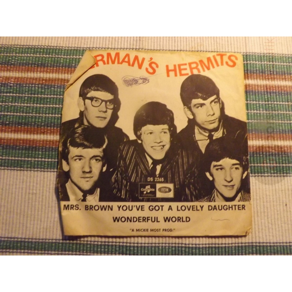 HERMAN´S HERMITS     