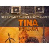 TINA TURNER   