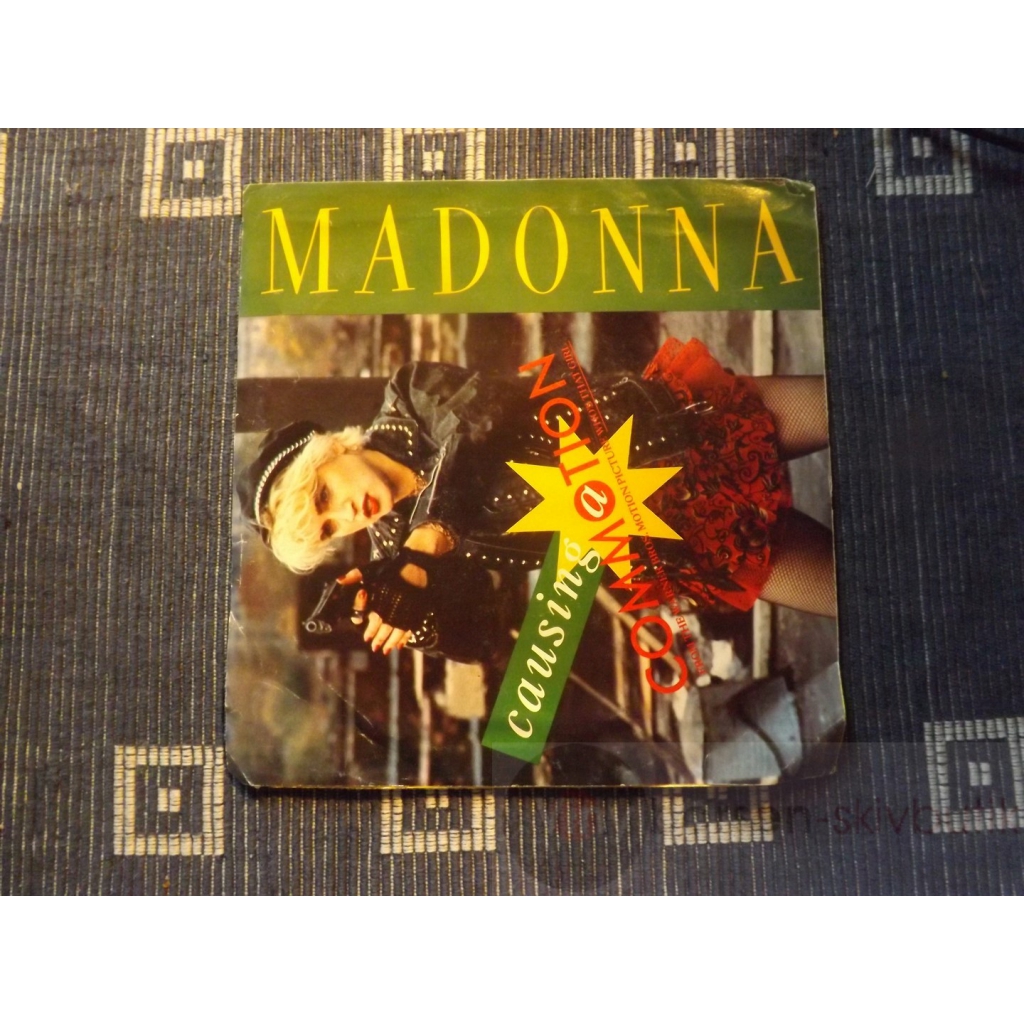 MADONNA   