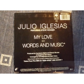 JULIO IGLESIAS   