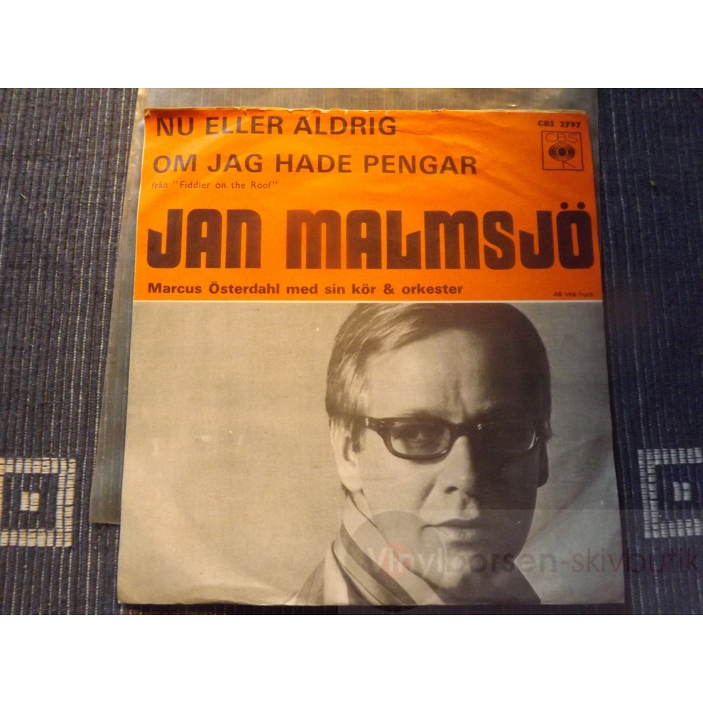 JAN MALMSJÖ   