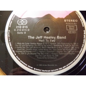 THE JEFF HEALEY BAND   