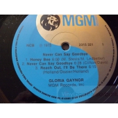 GLORIA GAYNOR   