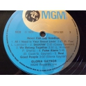 GLORIA GAYNOR   
