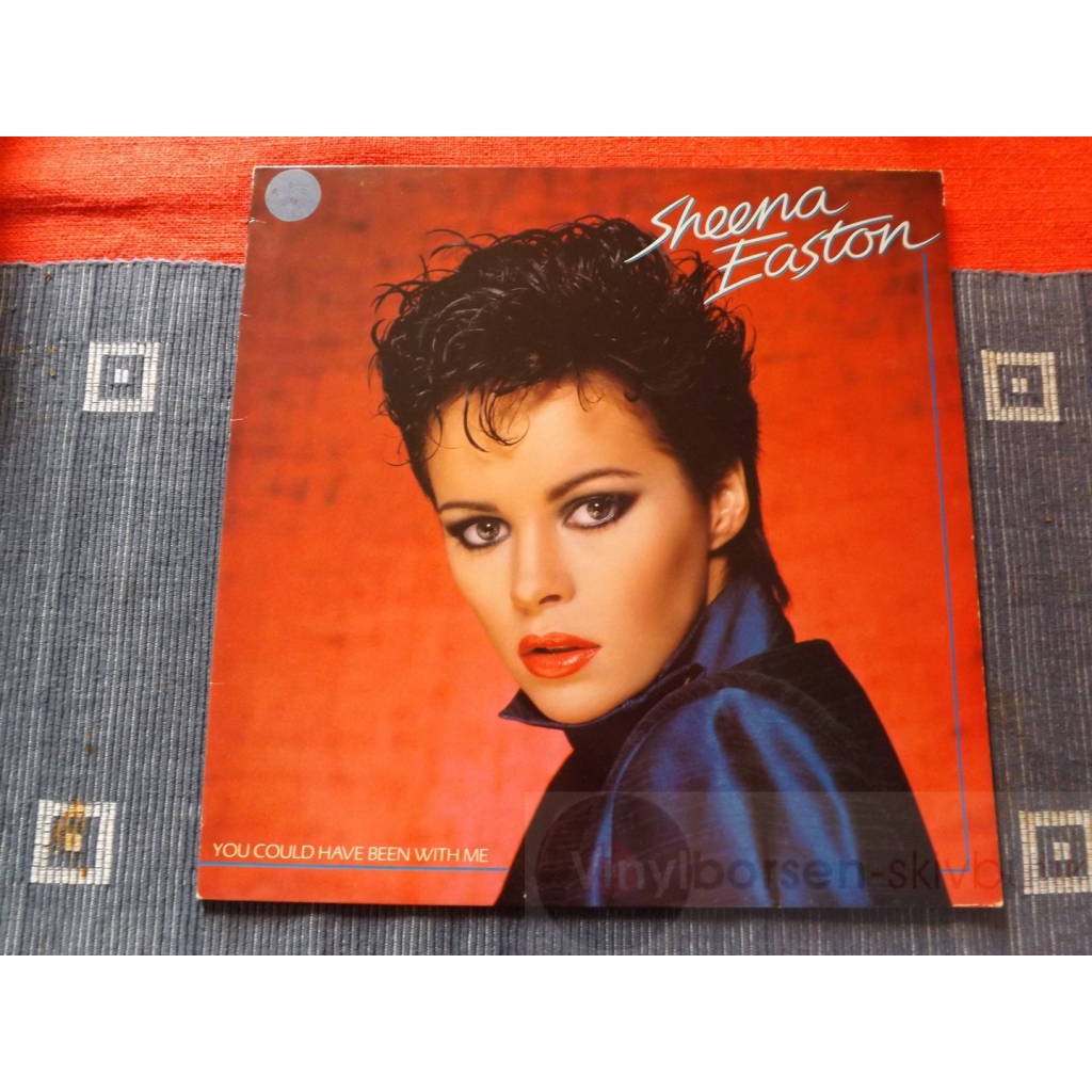 SHEENA EASTON   