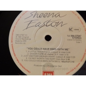 SHEENA EASTON   