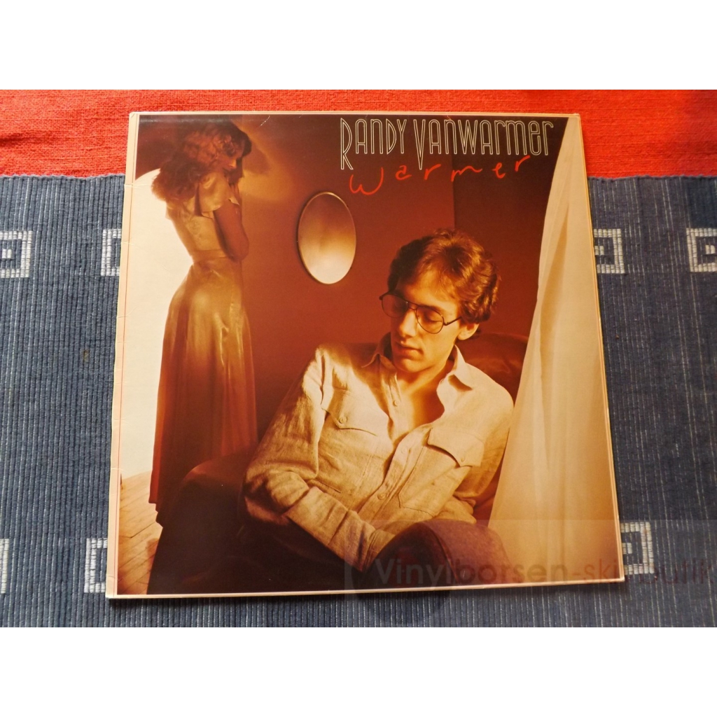 RANDY VANWARMER     