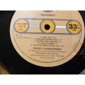 RANDY VANWARMER     