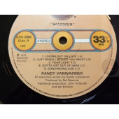 RANDY VANWARMER     