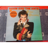 ADAM AND THE ANTS   