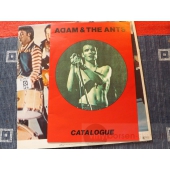 ADAM AND THE ANTS  