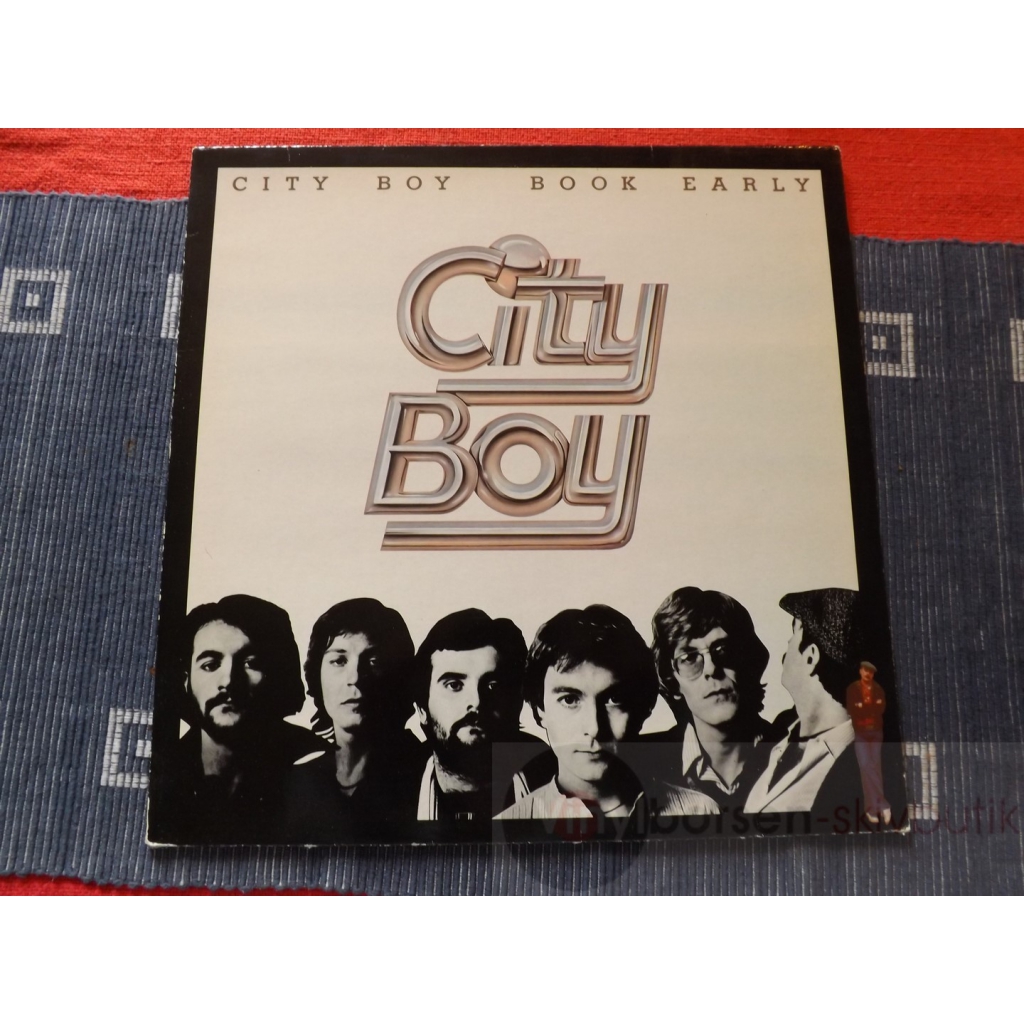 CITY BOY 