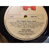 RICK DEES  