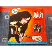 DAVID LINDLEY  