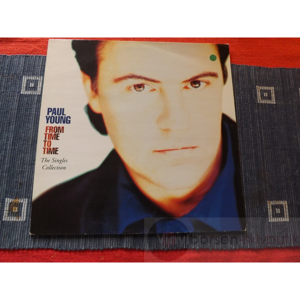 PAUL YOUNG 
