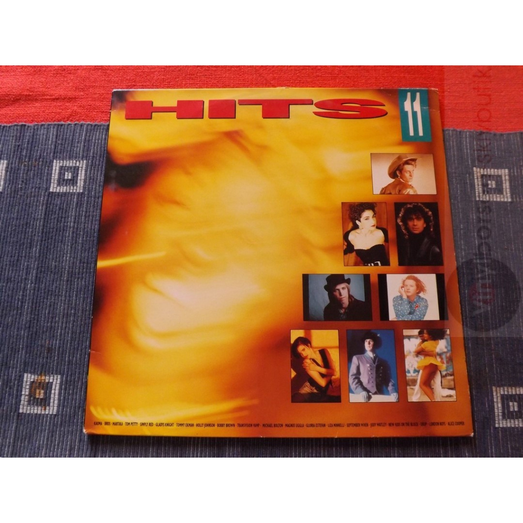 V/A HITS 11 2LP