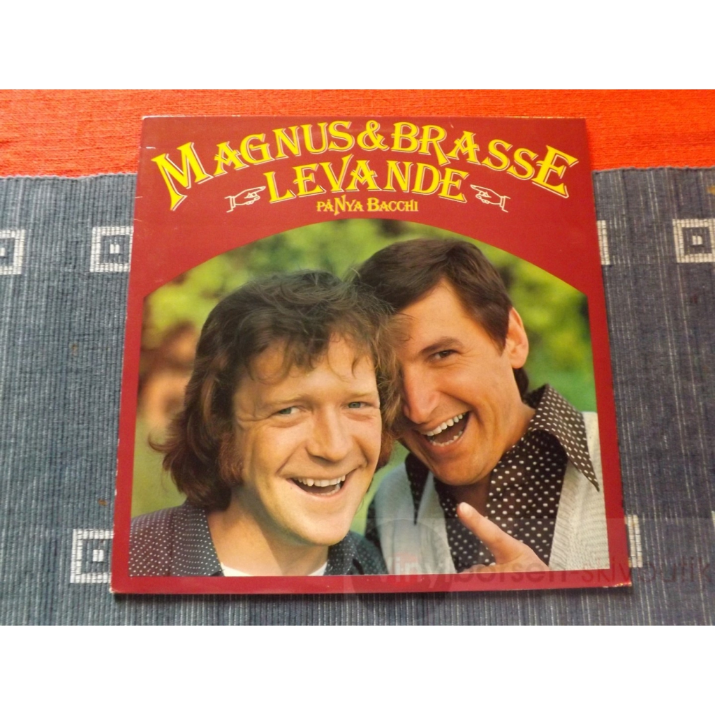 MAGNUS&BRASSE   