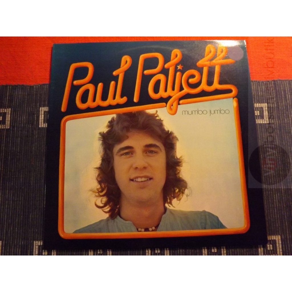 PAUL PALJETT   