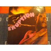 ERUPTION  