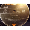 ERUPTION  