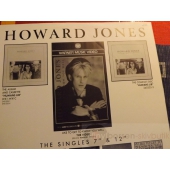 HOWARD JONES  