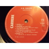 F-R DAVID    