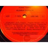 GLORIA GAYNOR   