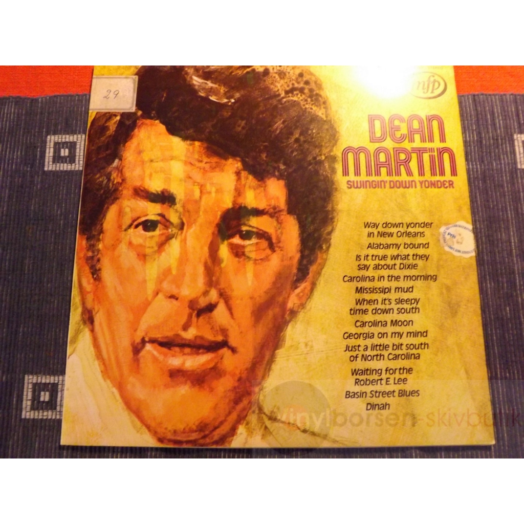 DEAN MARTIN   